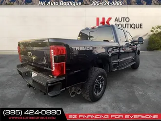 2024 Ford F-350 Super Duty Lariat photo 7