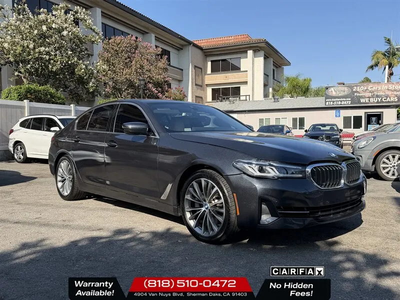 2022 BMW 530e iPerformance 530e iPerformance
