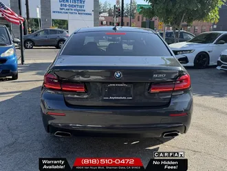 2022 BMW 530e iPerformance photo 4