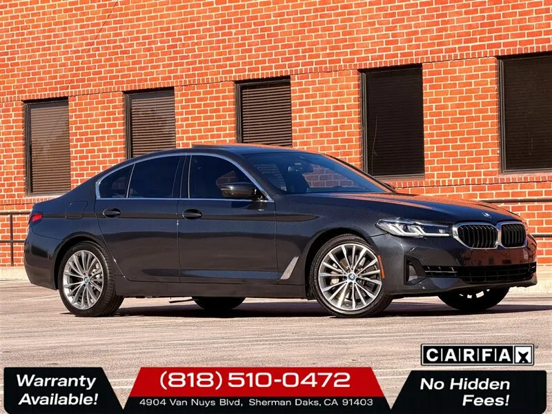 2022 BMW 530e iPerformance 530e iPerformance