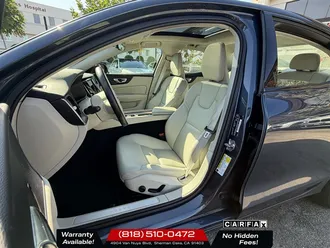 2021 Volvo S60 T5 Momentum photo 6