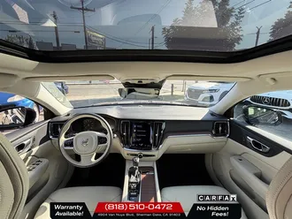 2021 Volvo S60 T5 Momentum photo 7