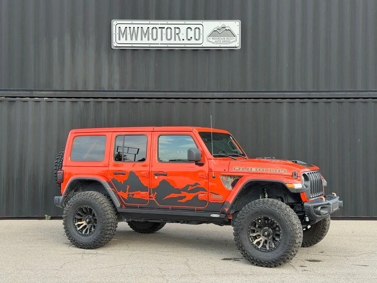 2023 Jeep Wrangler Rubicon 392