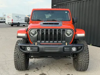 2023 Jeep Wrangler photo 2