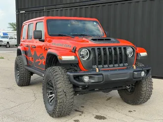 2023 Jeep Wrangler photo 3