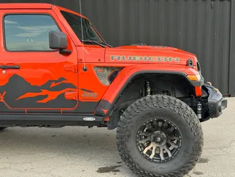 2023 Jeep Wrangler photo 4