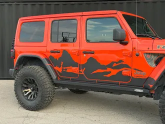 2023 Jeep Wrangler photo 5