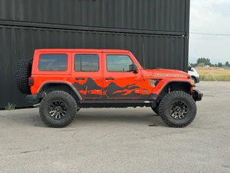 2023 Jeep Wrangler photo 6