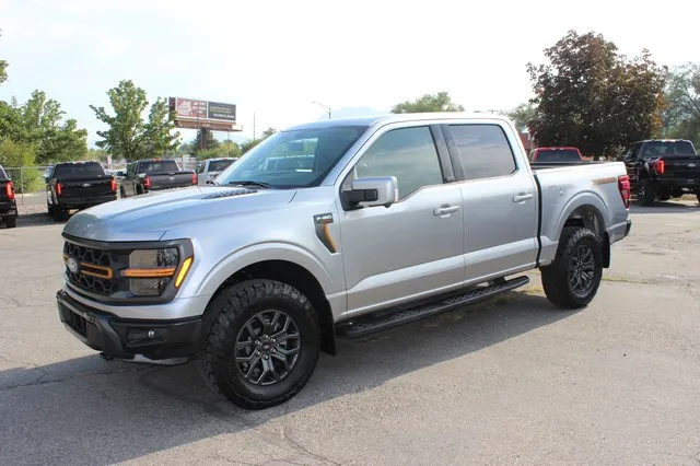 2025 FORD F-150 TREMOR