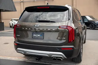 2020 KIA Telluride photo 7