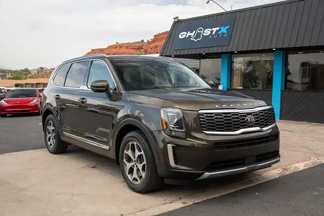 2020 KIA Telluride