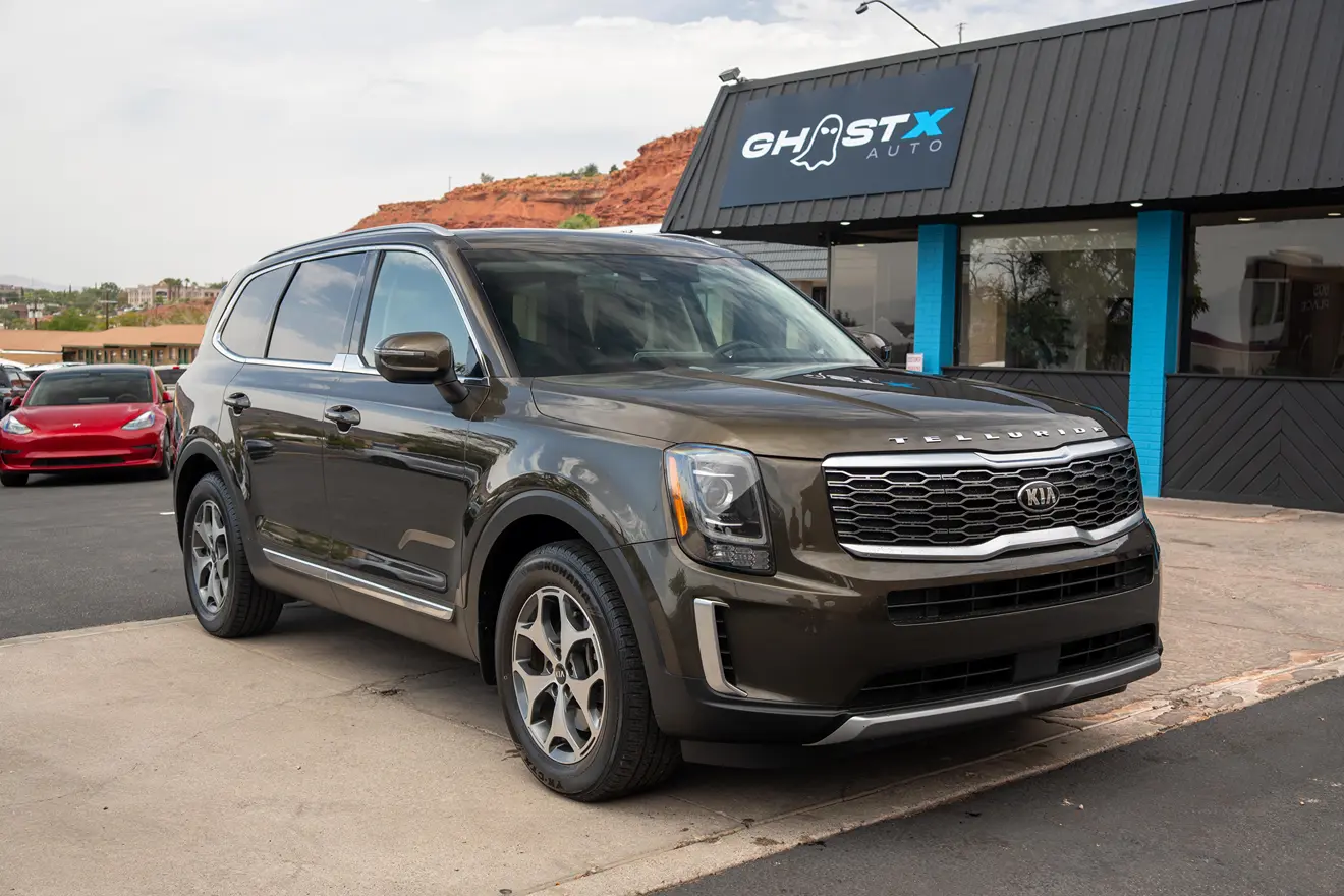2020 KIA Telluride EX