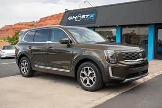 2020 KIA Telluride photo 3