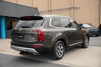 2020 KIA Telluride photo 6