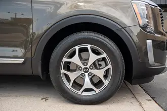 2020 KIA Telluride photo 4
