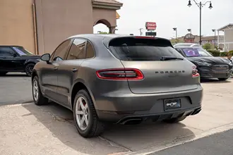 Macan 8