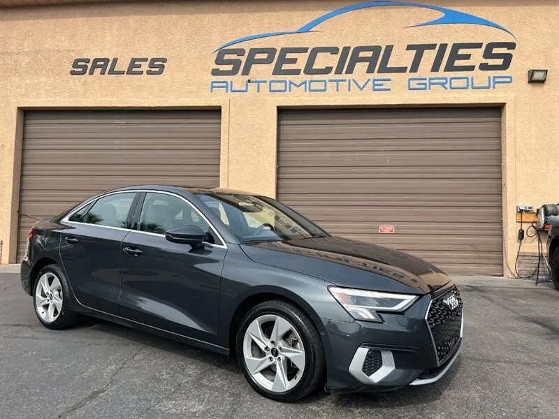 2024 Audi A3 Premium 40 TFSI Premium 40 TFSI