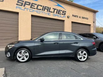 2024 Audi A3 Premium 40 TFSI photo 3