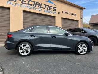 2024 Audi A3 Premium 40 TFSI photo 5