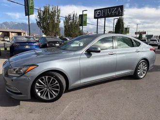 2017 Genesis G80 photo 2