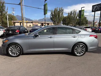 2017 Genesis G80 photo 3