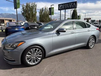 2017 Genesis G80 photo 4