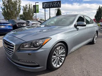 2017 Genesis G80 photo 5