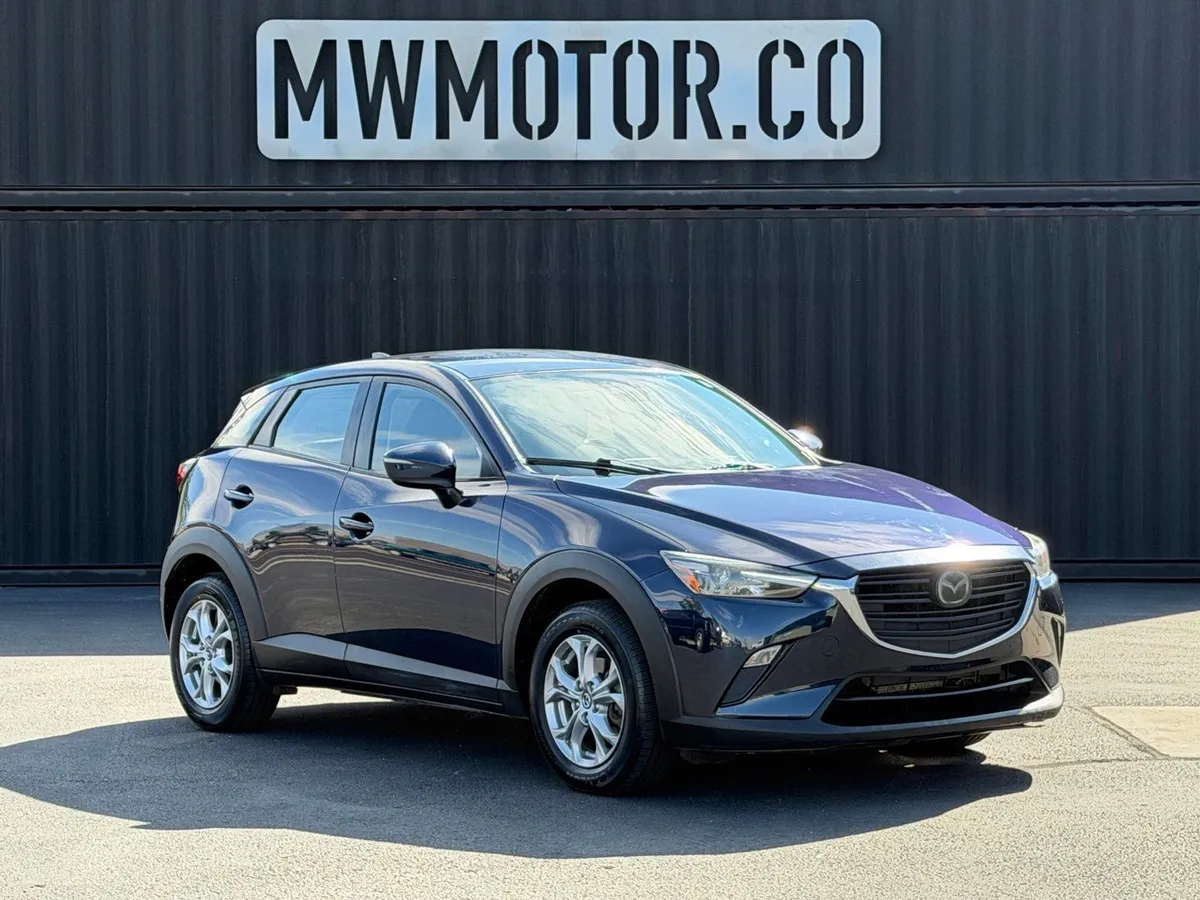 2020 Mazda CX-3 Sport
