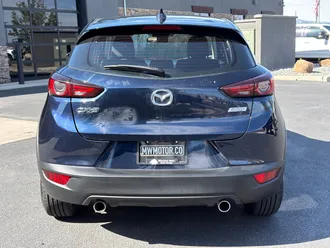 2020 Mazda CX-3 photo 6