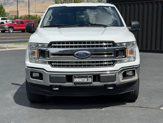 2020 Ford F-150 photo 2