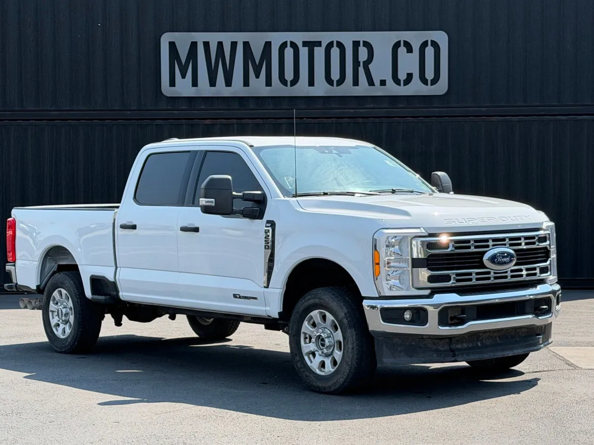 2023 Ford F-250SD XLT
