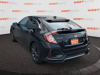 2021 Honda Civic photo 3