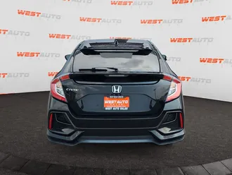 2021 Honda Civic photo 4