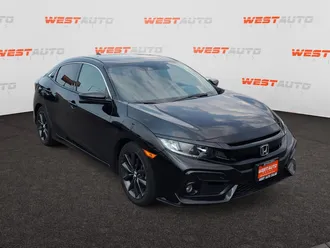 2021 Honda Civic photo 7