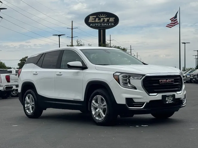 2024 GMC Terrain