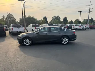 2016 Chevrolet Malibu photo 4