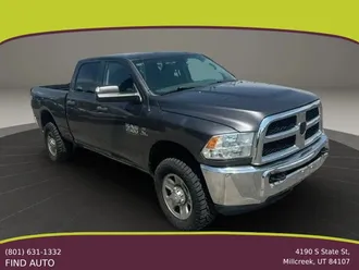 2014 Ram 2500 Crew Cab photo 2