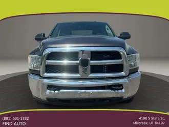 2014 Ram 2500 Crew Cab photo 3