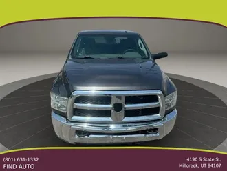 2014 Ram 2500 Crew Cab photo 4