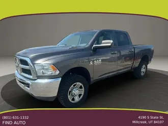 2014 Ram 2500 Crew Cab photo 5
