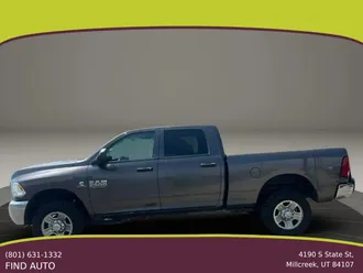 2014 Ram 2500 Crew Cab photo 6