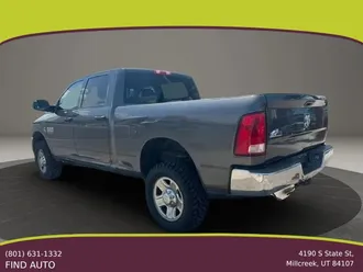 2014 Ram 2500 Crew Cab photo 7