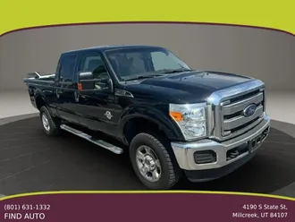 2016 Ford F350 Super Duty Crew Cab photo 2