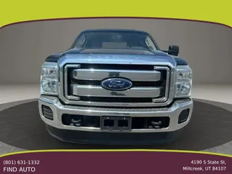 2016 Ford F350 Super Duty Crew Cab photo 3