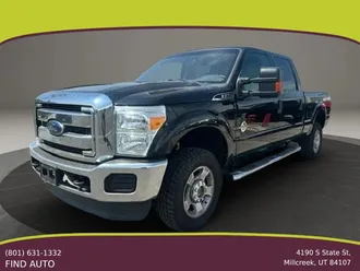 2016 Ford F350 Super Duty Crew Cab photo 5