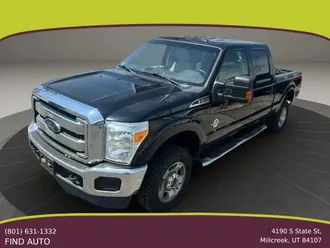 2016 Ford F350 Super Duty Crew Cab photo 6