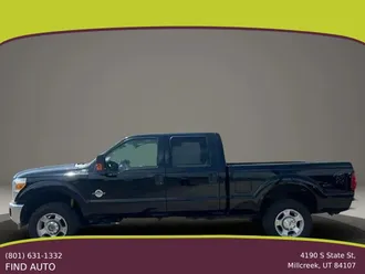 2016 Ford F350 Super Duty Crew Cab photo 7