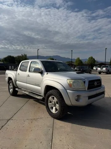 2006 Toyota Tacoma Double Cab Pickup 4D 5 ft