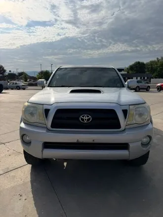 2006 Toyota Tacoma Double Cab photo 2