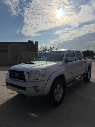 2006 Toyota Tacoma Double Cab photo 3